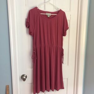Saturday Sunday comfortable dress by Anthro